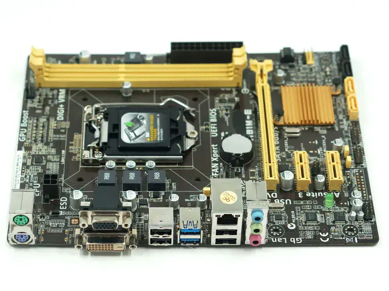 Základní deska Asus H81M-E H81 LGA 1150 Micro-ATX