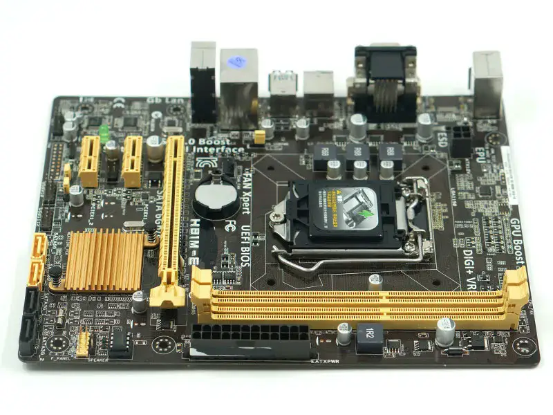 Základní deska Asus H81M-E H81 LGA 1150 Micro-ATX