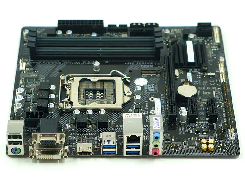 Základní deska GIGABYTE GA-B250M-DS3H LGA 1151 DDR4