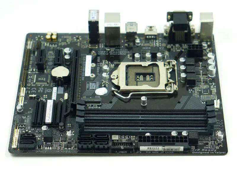 Základní deska GIGABYTE GA-B250M-DS3H LGA 1151 DDR4