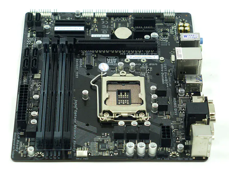 Základní deska GIGABYTE GA-B250M-DS3H LGA 1151 DDR4