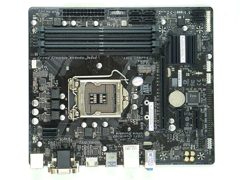 Základní deska GIGABYTE GA-B250M-DS3H LGA 1151 DDR4