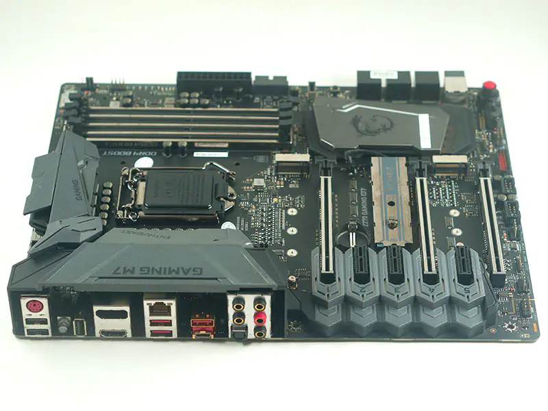 Základní deska MSI Z270 GAMING M7 LGA1151 DDR4