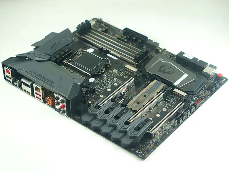Základní deska MSI Z270 GAMING M7 LGA1151 DDR4