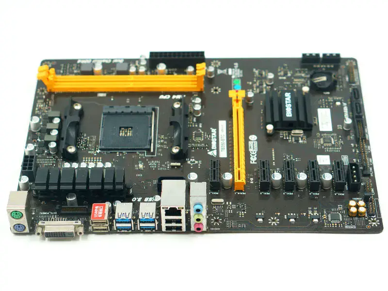 Základní deska Biostar TB350-BTC Socket AM4 DDR4