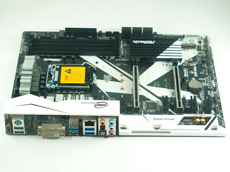 Základní deska Asrock Z270 KILLER SLI