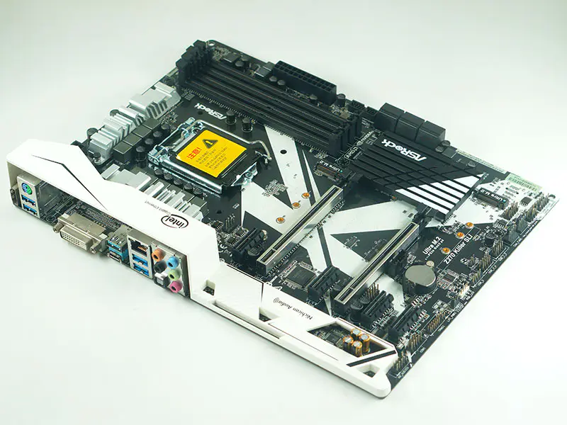 Základní deska Asrock Z270 KILLER SLI