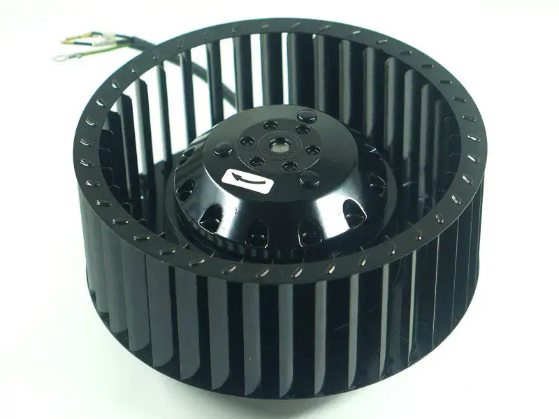 Ebmpapst R2D160-AC02-13 Ventilátor