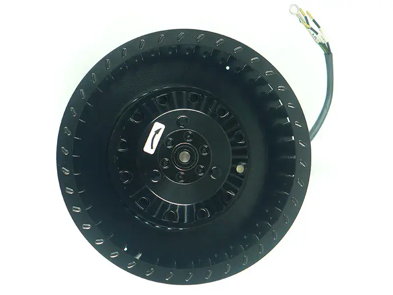 Ebmpapst R2D160-AC02-13 Ventilátor