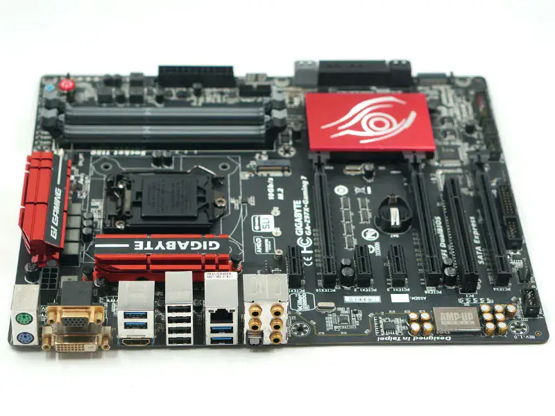 Základní deska GIGABYTE GA-Z97X-Gaming 7