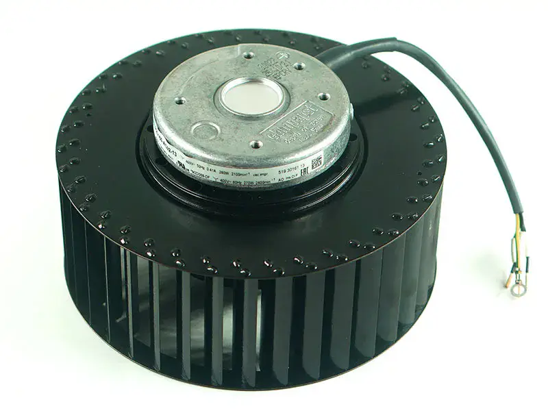 Ebmpapst R2D160-AC02-13 Ventilátor