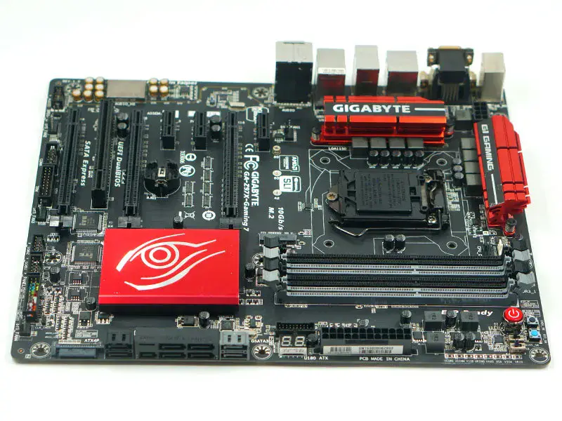 Základní deska GIGABYTE GA-Z97X-Gaming 7