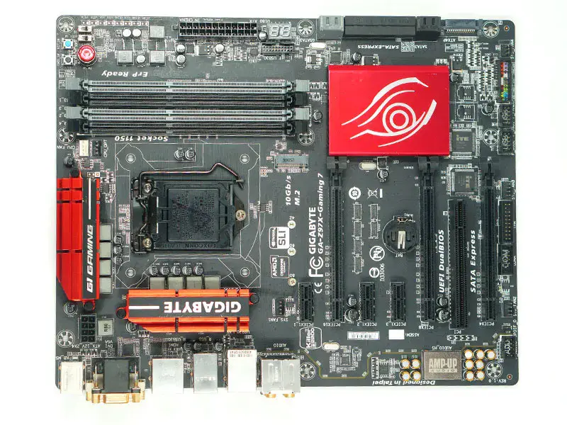 Základní deska GIGABYTE GA-Z97X-Gaming 7