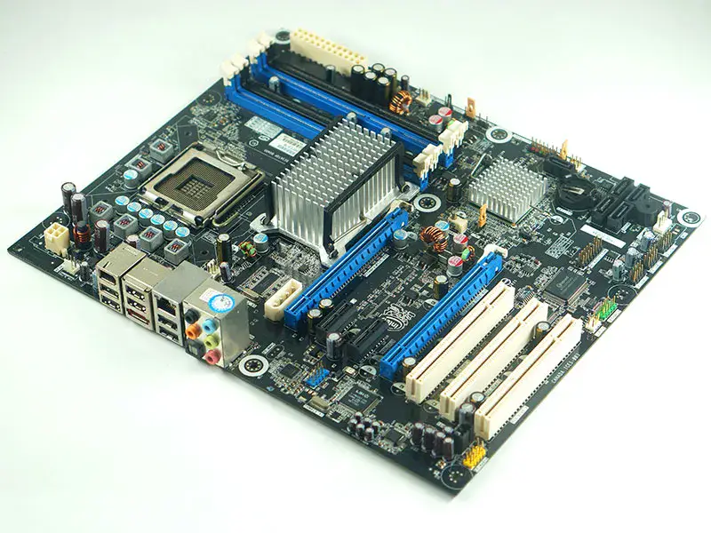 Intel DP45SG motherboard