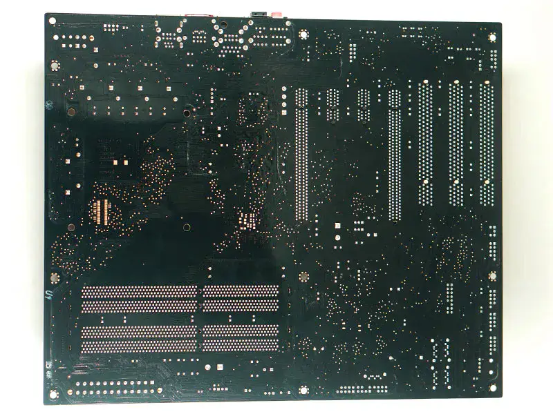 Intel DP45SG motherboard