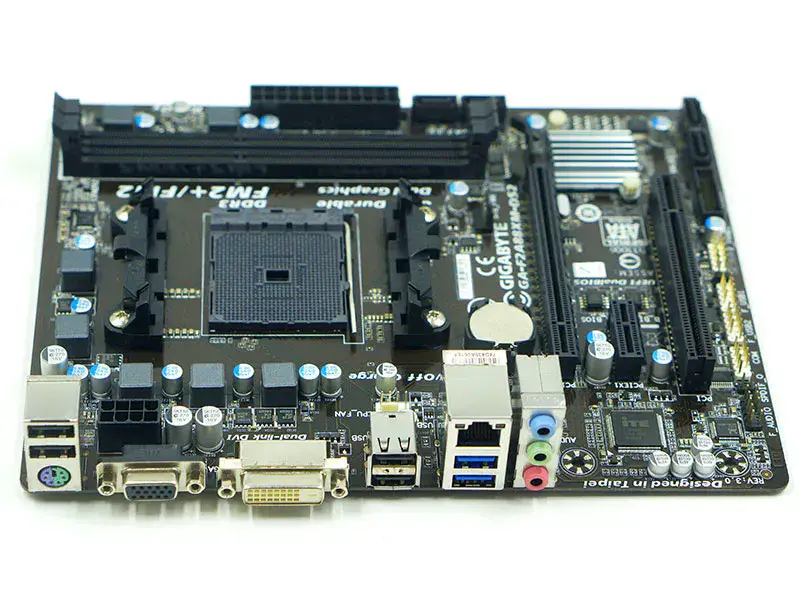 Základní deska Gigabyte GA-F2A88XM-DS2