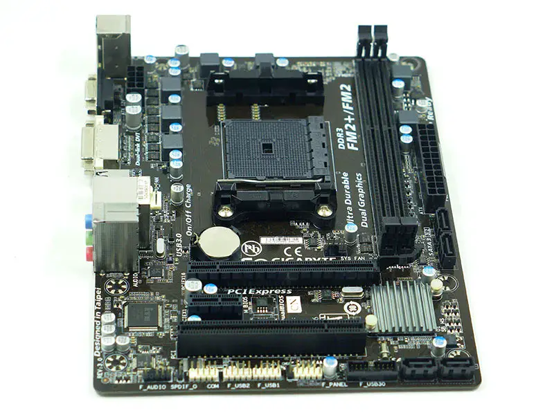 Základní deska Gigabyte GA-F2A88XM-DS2