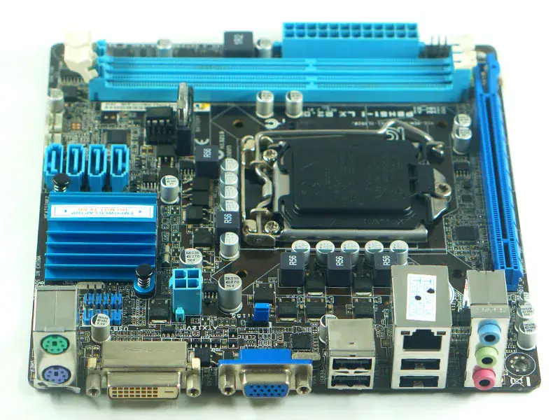 Základní deska Asus P8H61-I LX R2.0 LGA 1155 Intel H61