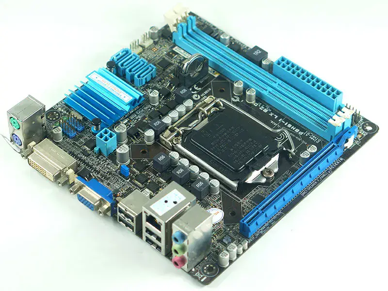 Základní deska Asus P8H61-I LX R2.0 LGA 1155 Intel H61