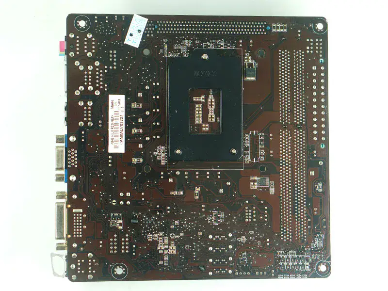 Základní deska Asus P8H61-I LX R2.0 LGA 1155 Intel H61