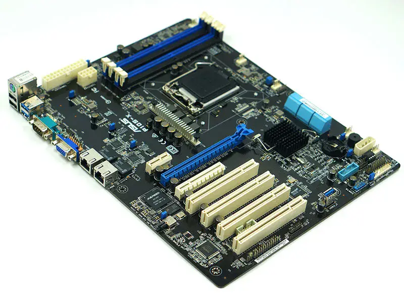 Základní deska Asus P10S-X