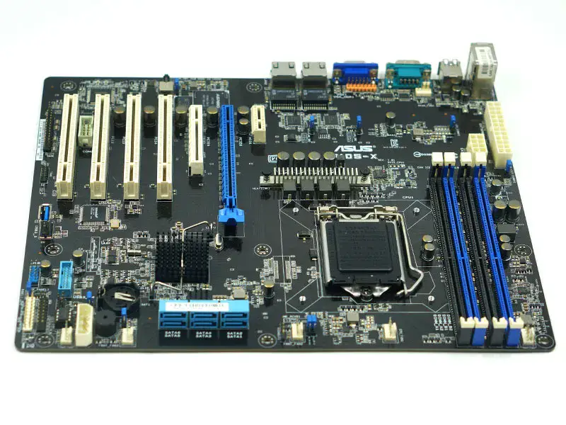 Základní deska Asus P10S-X