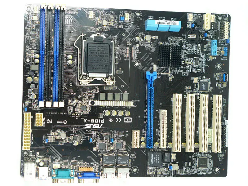 Základní deska Asus P10S-X