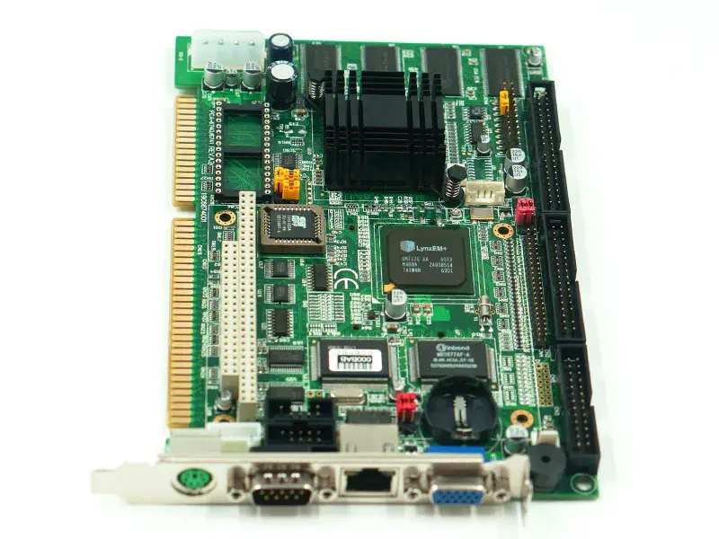 Základní deska Advantech PCA-6740F PCA-6740