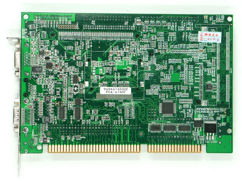 Základní deska Advantech PCA-6740F PCA-6740