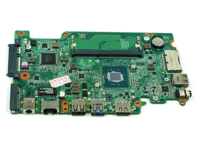 Základní deska ACER Aspire E13-111 DA0ZHJMB6E0 N2830 NBMNU11001