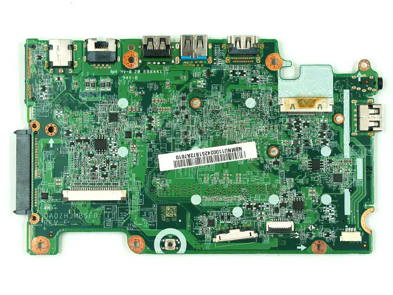 Základní deska ACER Aspire E13-111 DA0ZHJMB6E0 N2830 NBMNU11001