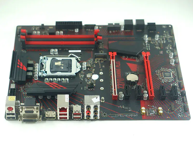 Základní deska MSI Z370 GAMING PLUS SATA*6 ATX