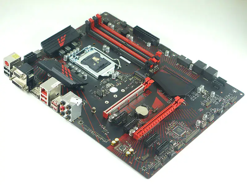 Základní deska MSI Z370 GAMING PLUS SATA*6 ATX