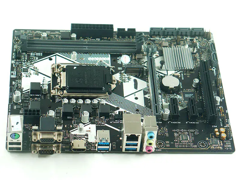 Základní deska Asus PRIME B360M-D