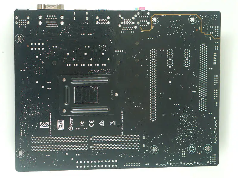 Základní deska Asus PRIME B360M-D