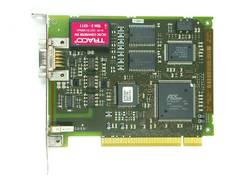Fujitsu Siemens 6GK1561-1AA00 C79040-A7520-C386-03-86 C79458-L7000-B388 C79040-A7520-C386-03-85 Základní deska