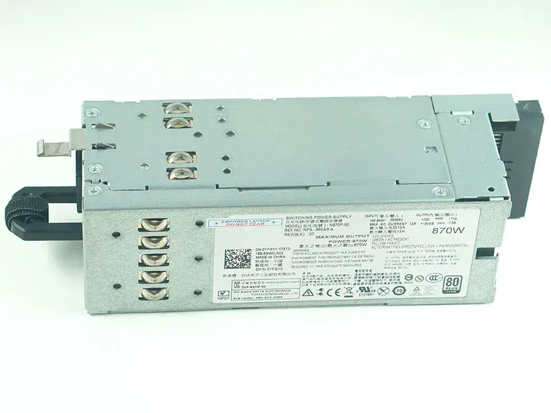 Dell N870P-S0 NPS-885AB A Power Supply