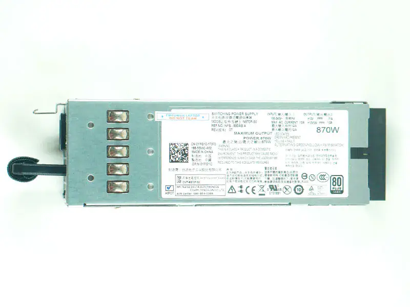 Dell N870P-S0 NPS-885AB A Power Supply