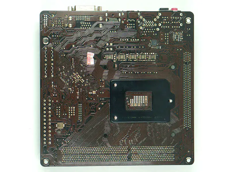 Základní deska ASRock H77M-ITX LGA 1155 DDR3