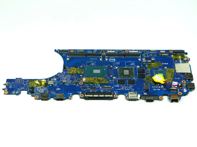 Základní deska Dell 3510 LA-C841P G5FN9 0G5FN9 CN-0G5FN9