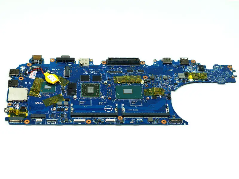 Základní deska Dell 3510 LA-C841P G5FN9 0G5FN9 CN-0G5FN9