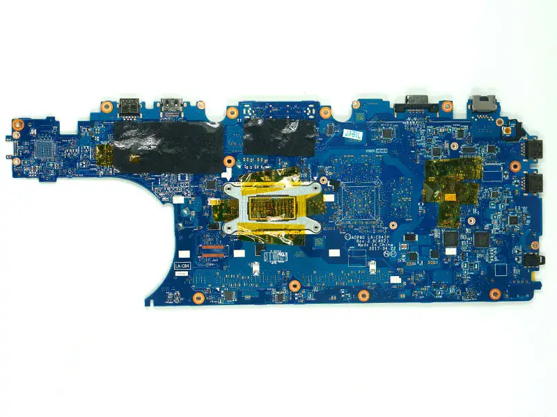 Základní deska Dell 3510 LA-C841P G5FN9 0G5FN9 CN-0G5FN9