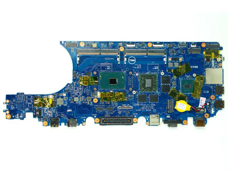 Základní deska Dell 3510 LA-C841P G5FN9 0G5FN9 CN-0G5FN9