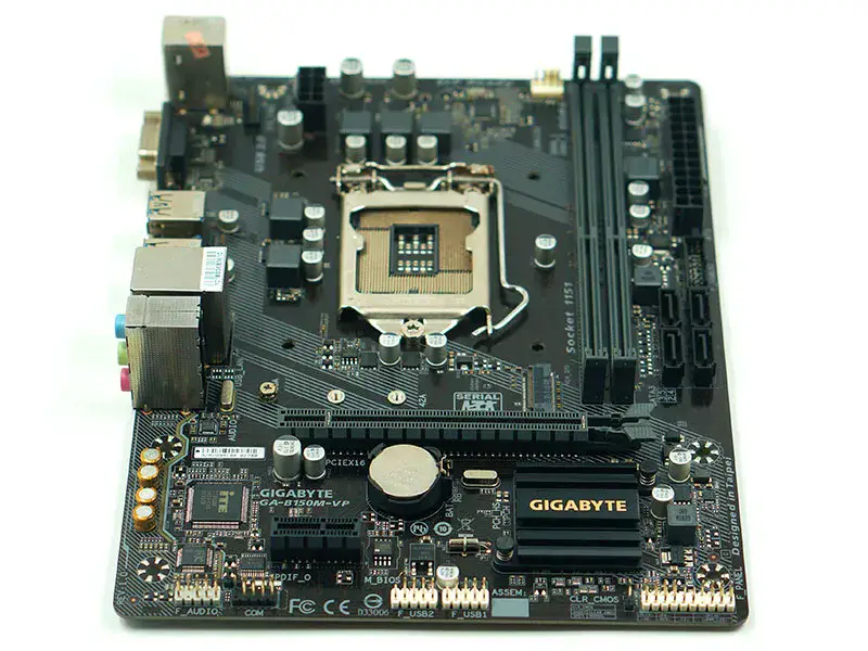 Základní deska Gigabyte GA-B150M-VP LGA 1151 DDR4
