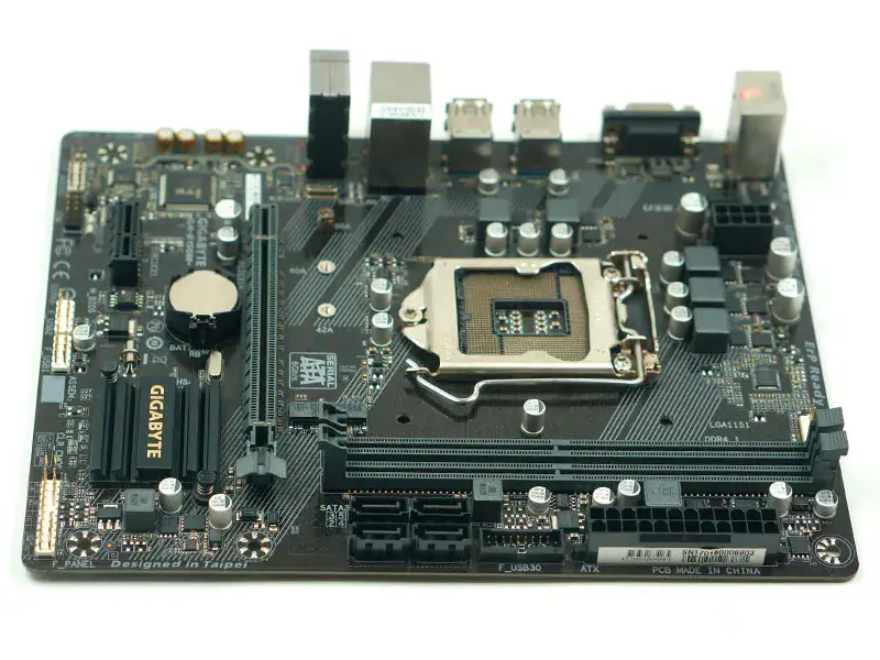 Základní deska Gigabyte GA-B150M-VP LGA 1151 DDR4