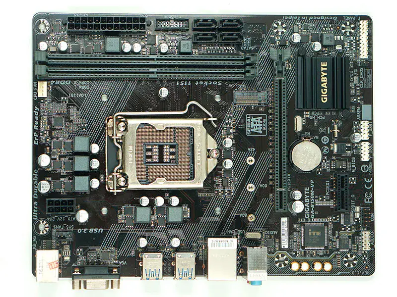 Základní deska Gigabyte GA-B150M-VP LGA 1151 DDR4