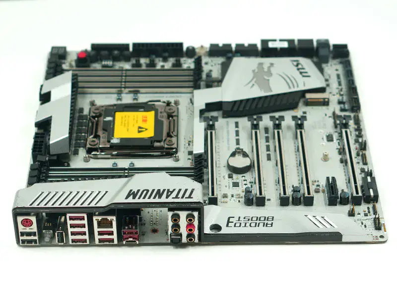 Základní deska MSI X99A XPOWER GAMING TITANIUM