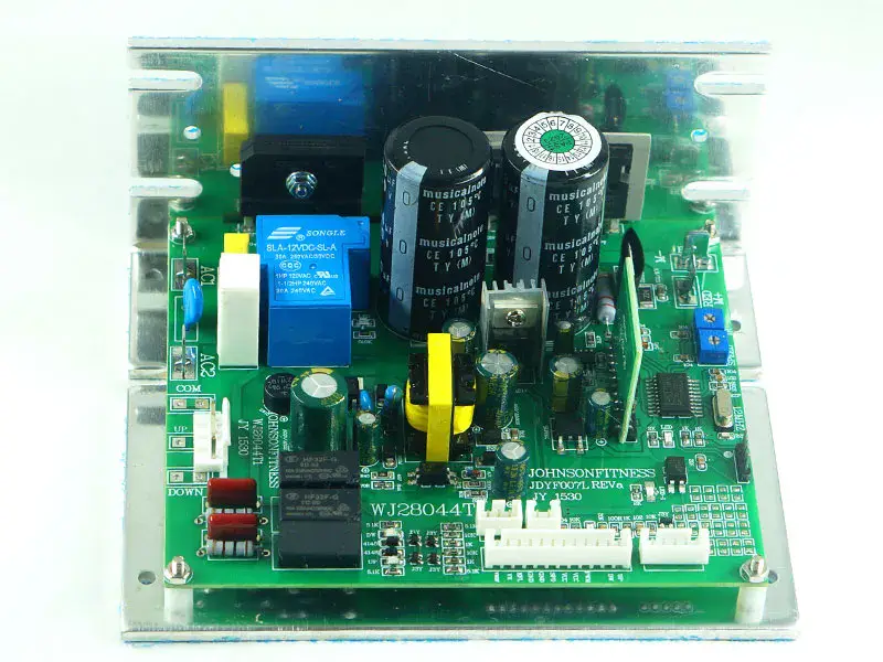 Johnson JDYF007L controller