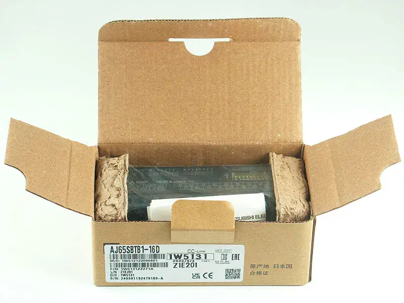 Modul PLC Mitsubishi AJ65SBTB1-16D