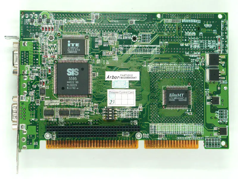 Modul PLC Mitsubishi AJ65SBTB1-16D